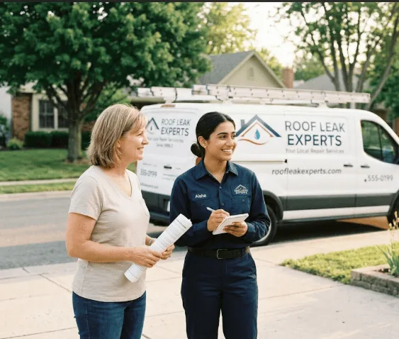 Roof Leak Repair Trego, WI FAQs
